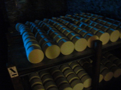 cheeses